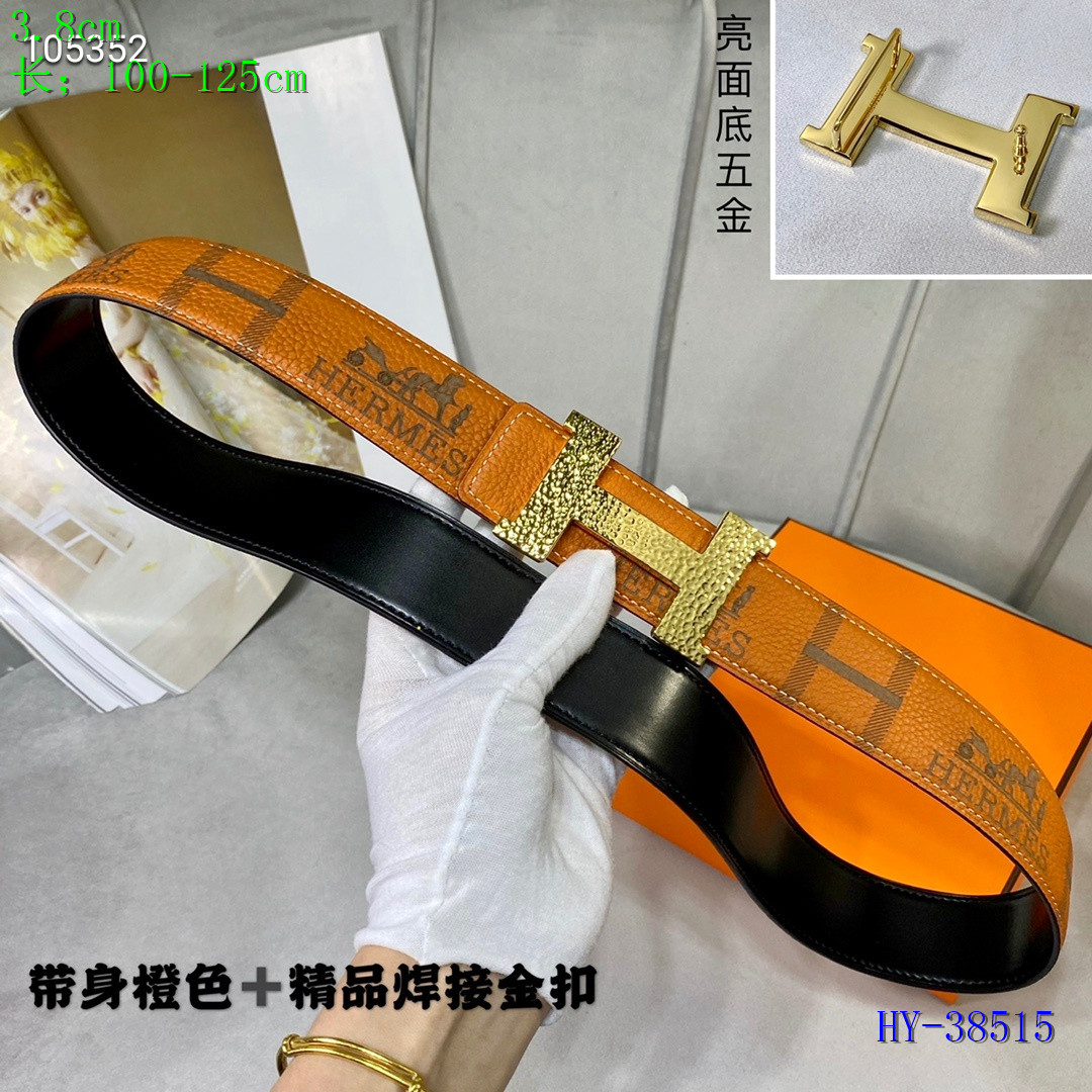 Hermes Belts 3.8 cm Width 245